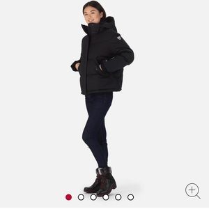 Rossignal Real Down Jacket size medium